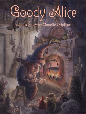 cover image of Goody Alice